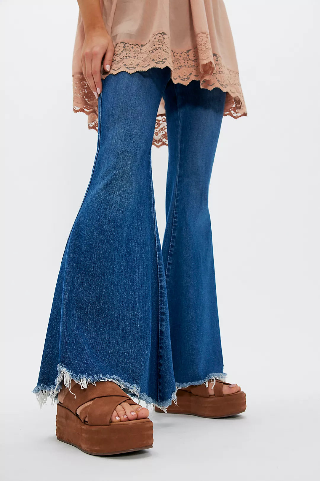 Free People Wanderbay Flatform