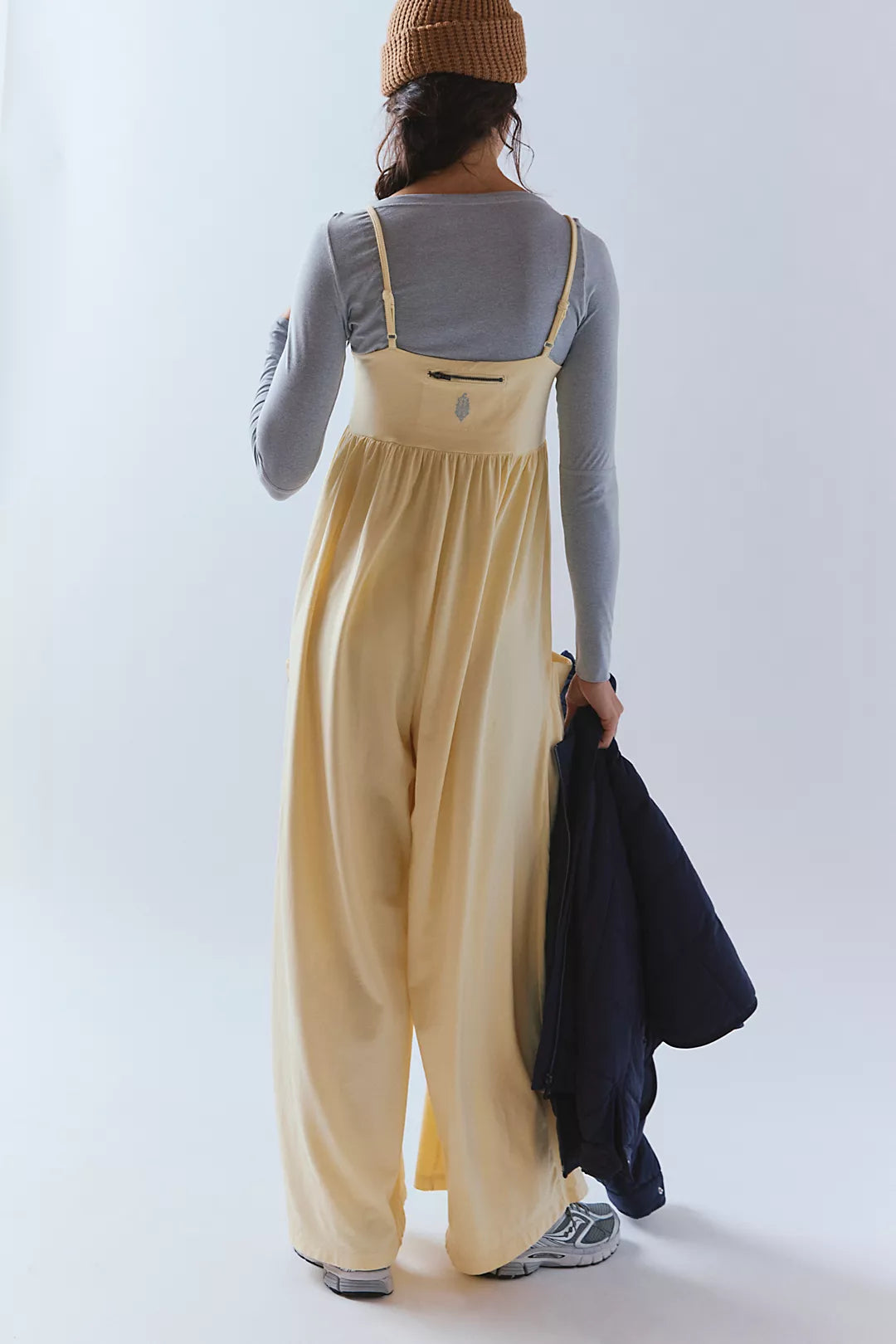 FP Movement Hot Shot Strappy Onesie