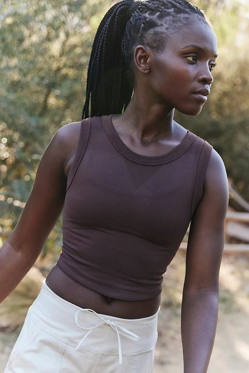 FP Movement Free Throw Muscle Tank