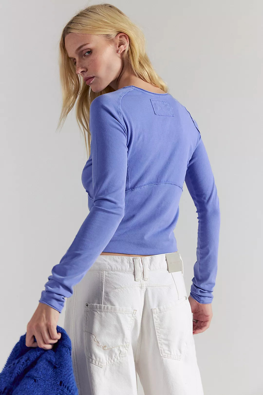 We The Free Protagonist Top