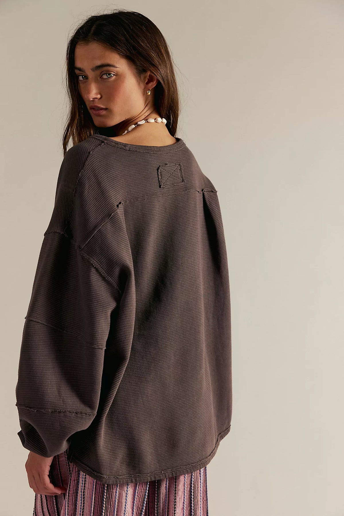 FP We The Free Total Eclipse Tee