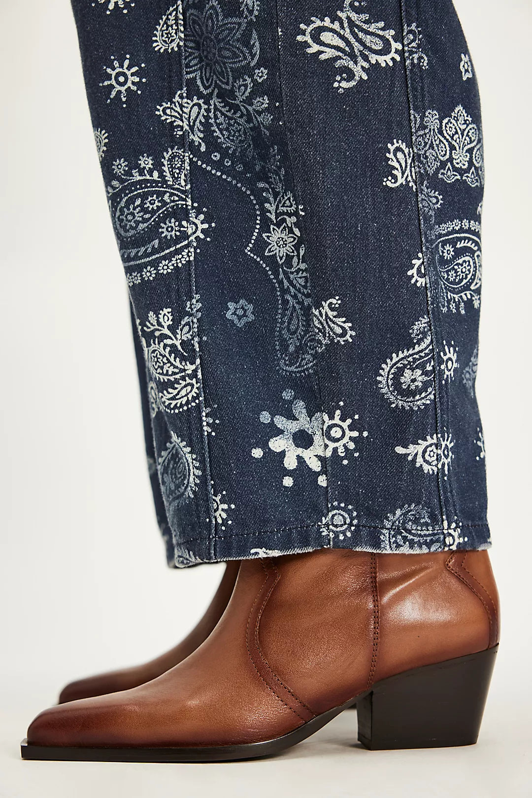 Free People Cat Nap Cowboy Boot