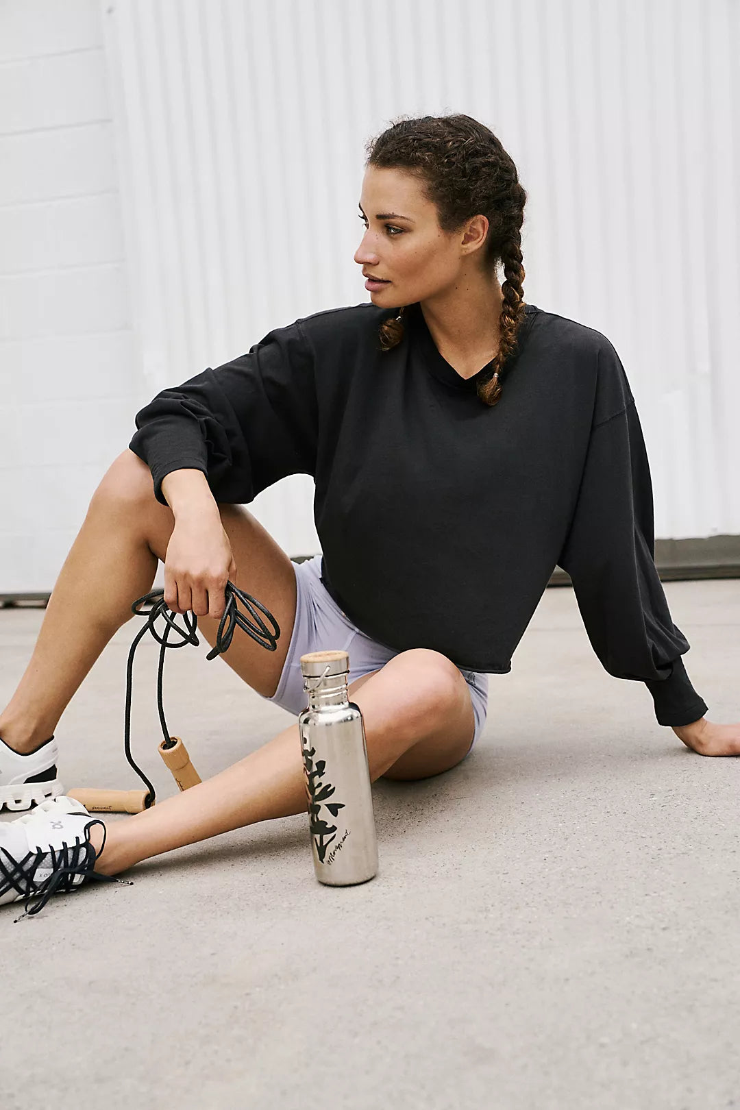 Free People Inspire Layer ISS