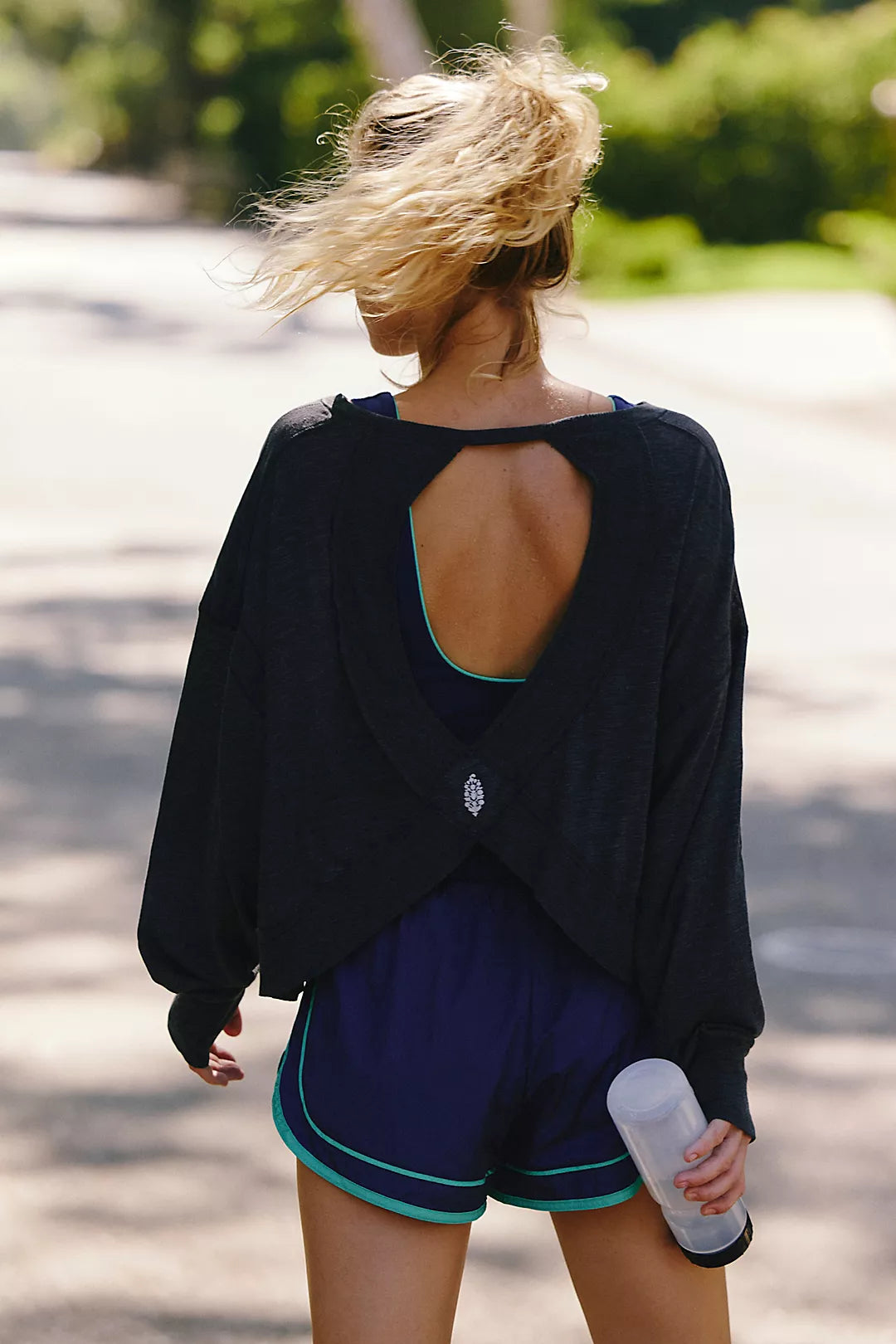 FP Movement My Time Layer Tee