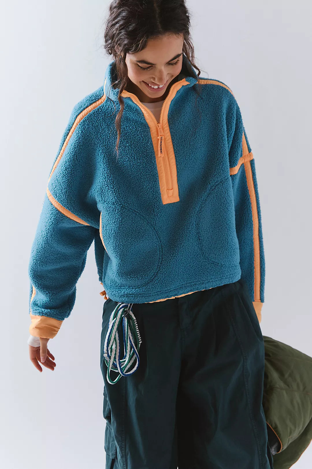 FP Movement Mountain High 1/2 Zip