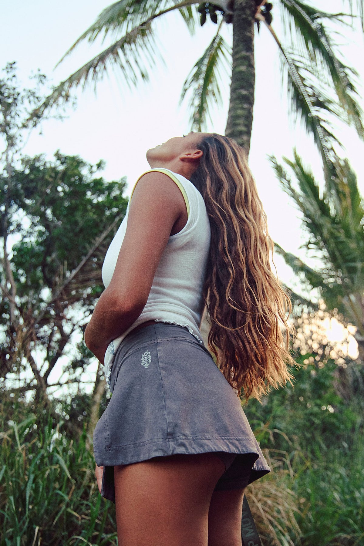 FP Movement Hot Shot Mini Skort