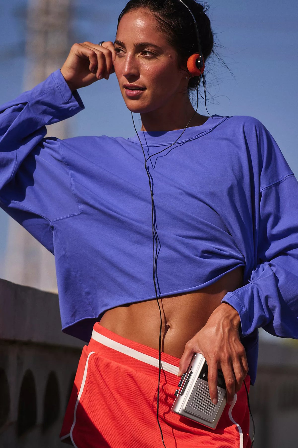 Free People Inspire Layer ISS