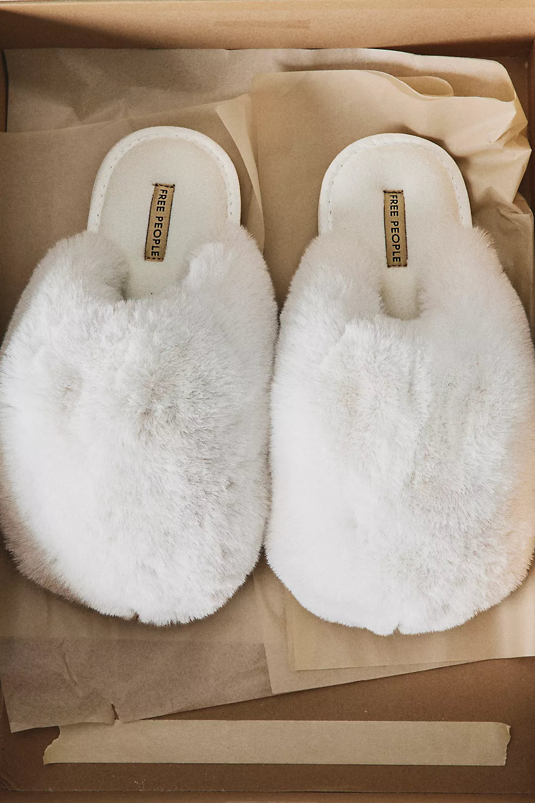 Free People Snowball Slipper