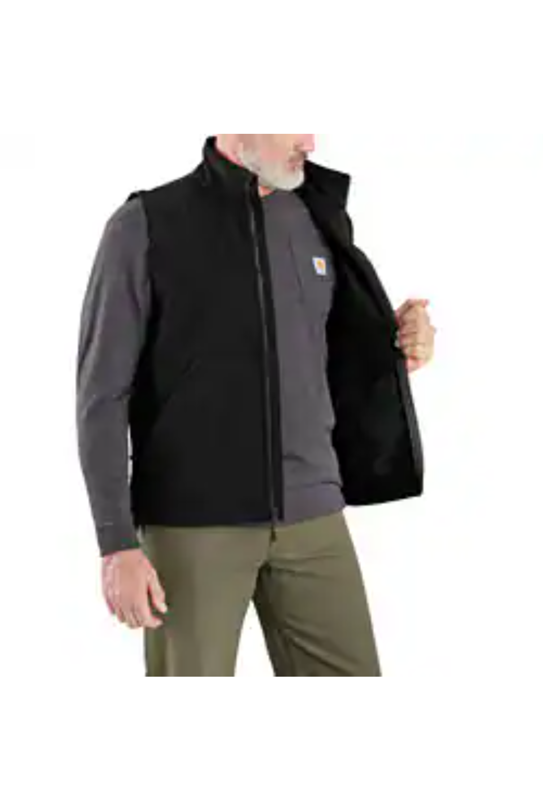 Carhartt Rain Defender Soft Shell Vest