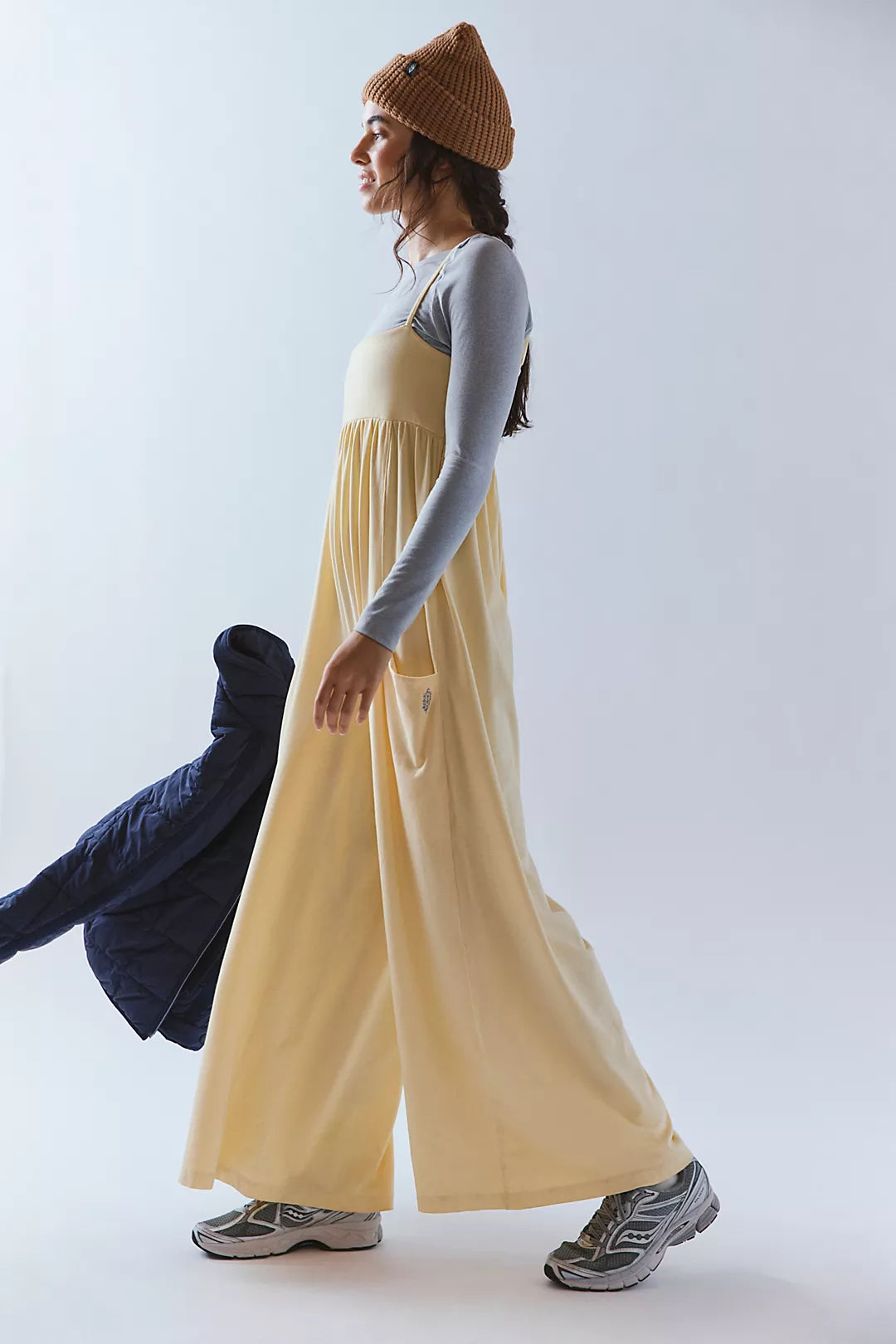 FP Movement Hot Shot Strappy Onesie