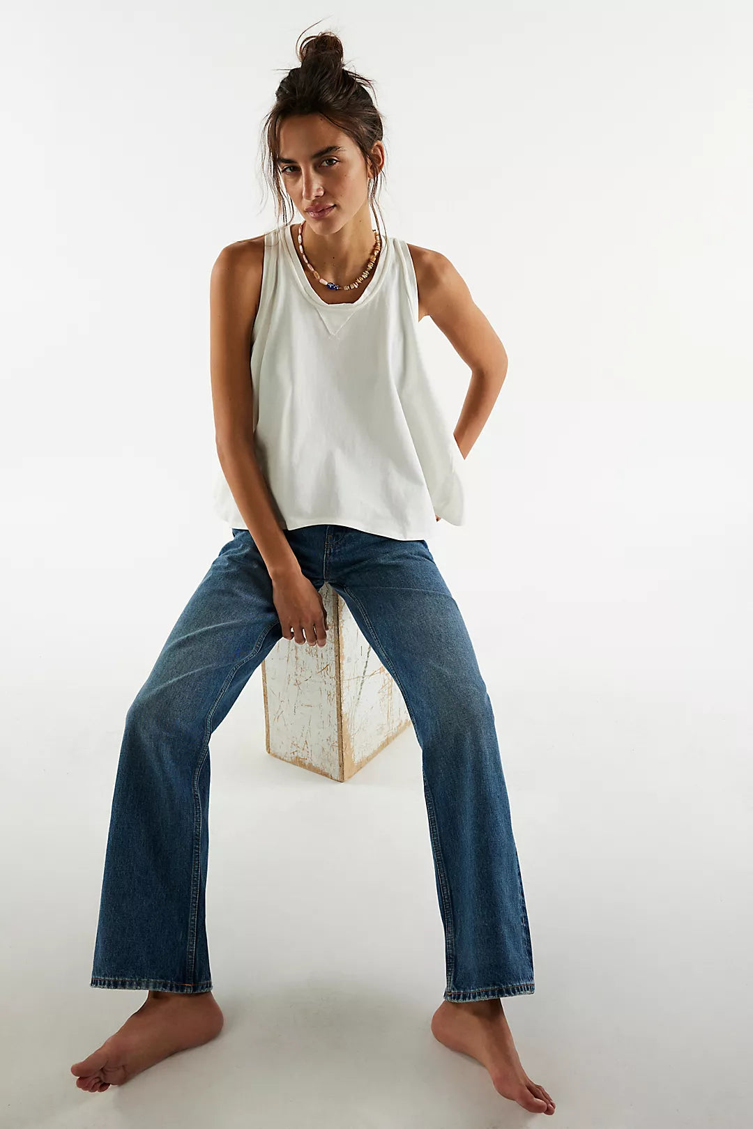 Free People Hialeah Tee