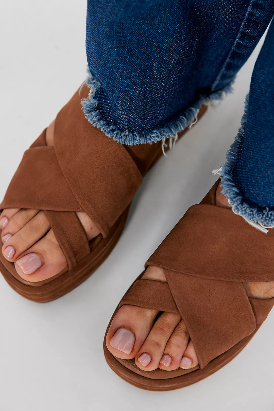 Free People Wanderbay Flatform
