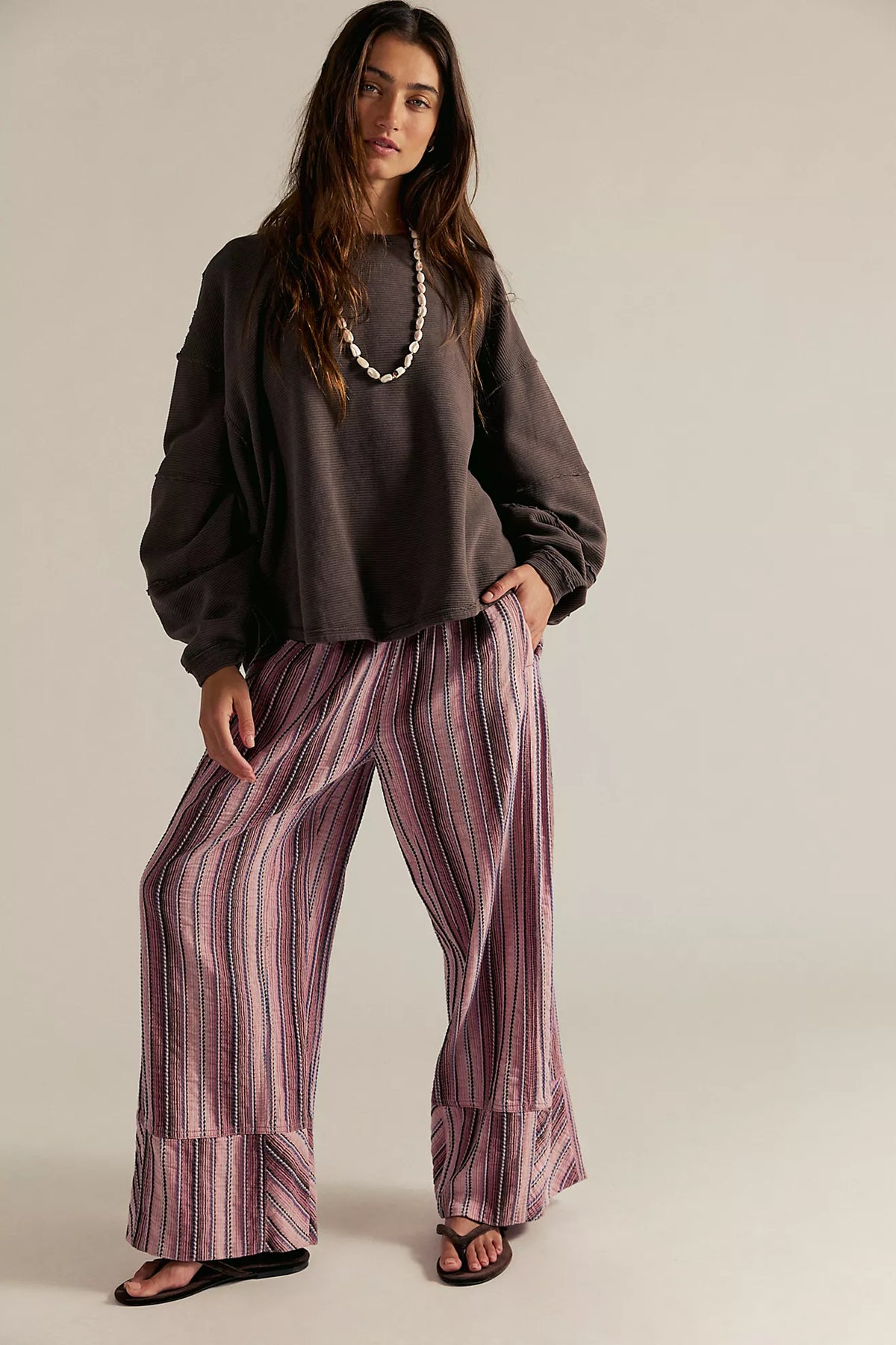 FP We The Free Total Eclipse Tee