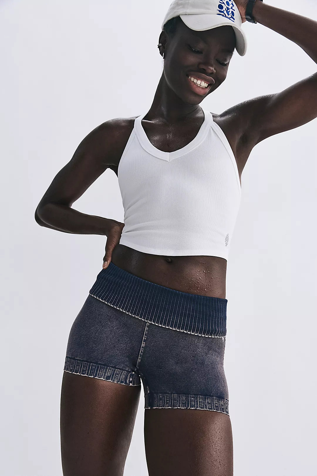 Free People All Clear V Neck Cami