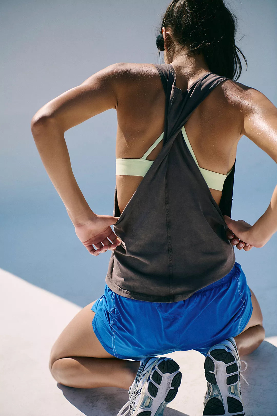 FP Movement Hot Shot Twist Tank