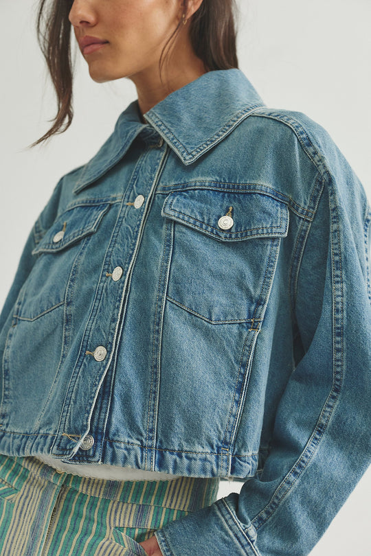 We The Free Side to Side Jacket