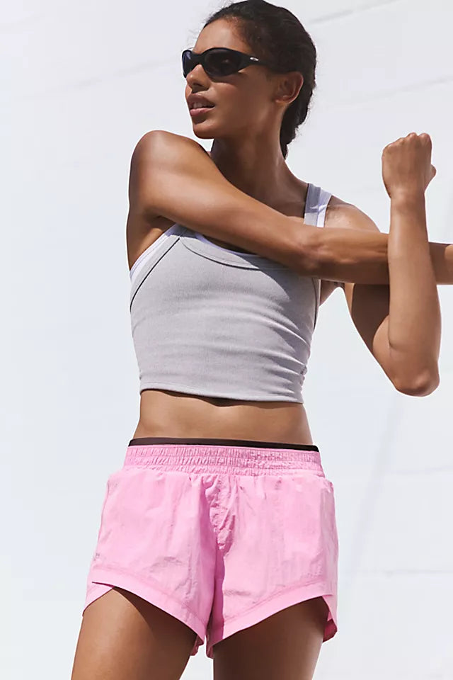 Free People On The Go Run Short
