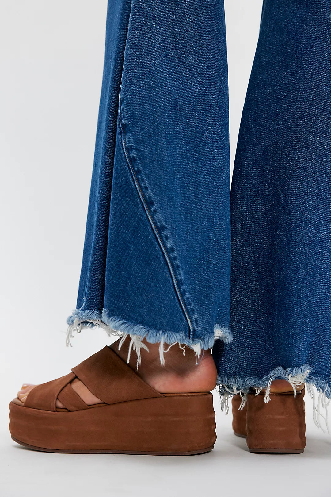 Free People Wanderbay Flatform