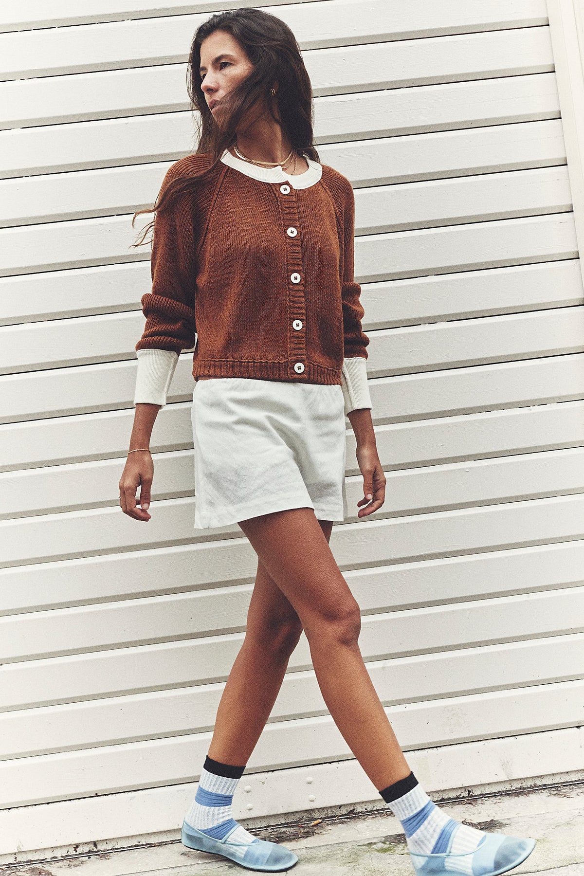 Free People My Little Micro Mini Skirt