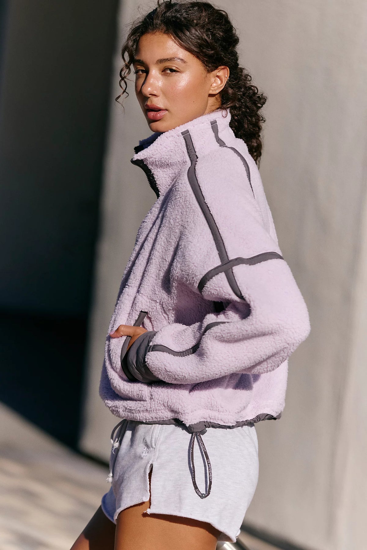 FP Movement Mountain High 1/2 Zip