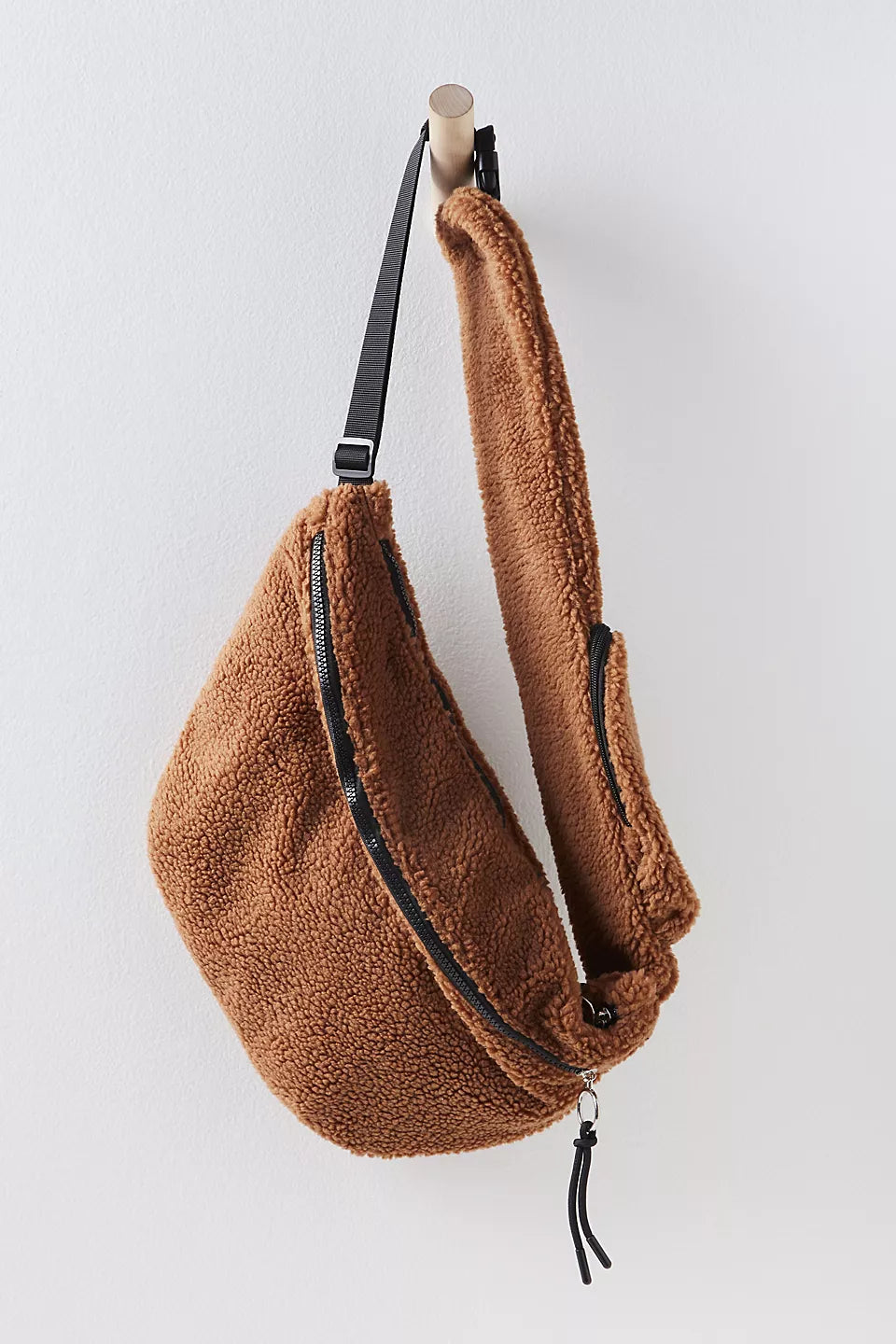 Free People Overachiever Sherpa Sling
