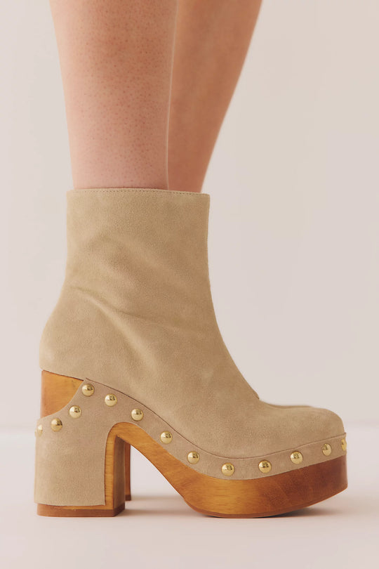 Free People Grayson Clog Boot