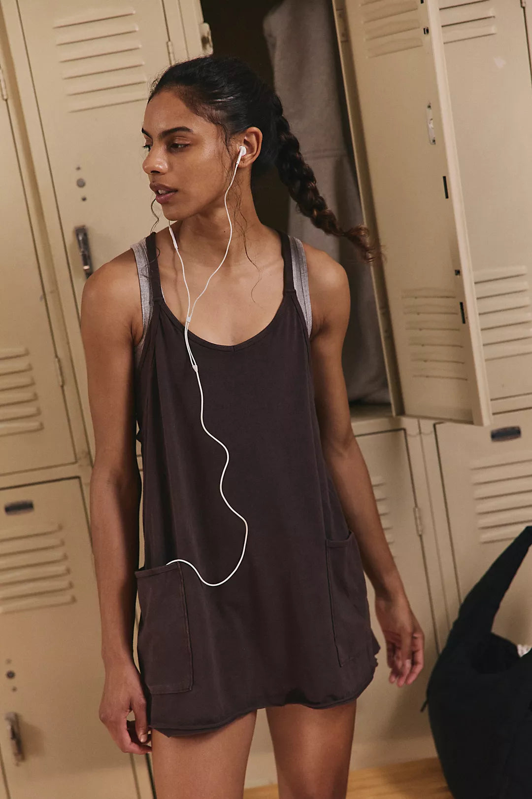 FP Movement Hot Shot Mini Dress