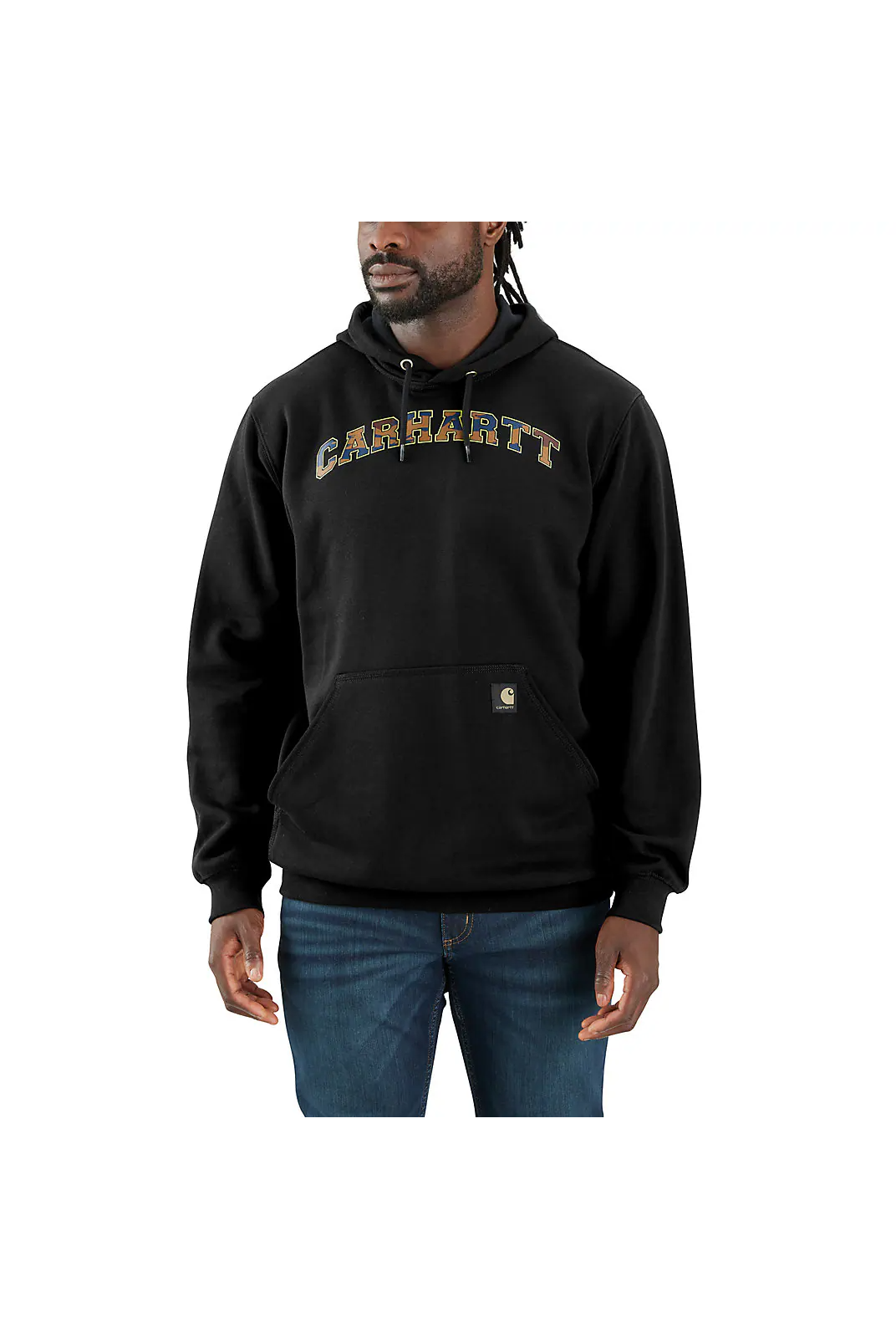 Carhartt Camo Graphic Sweatshirt