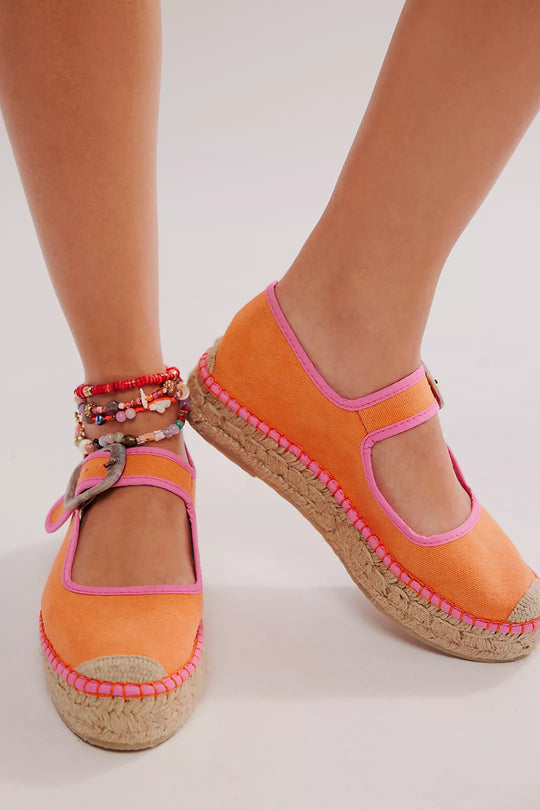 Free People Surfside Mary Jane 2.0 Sandal