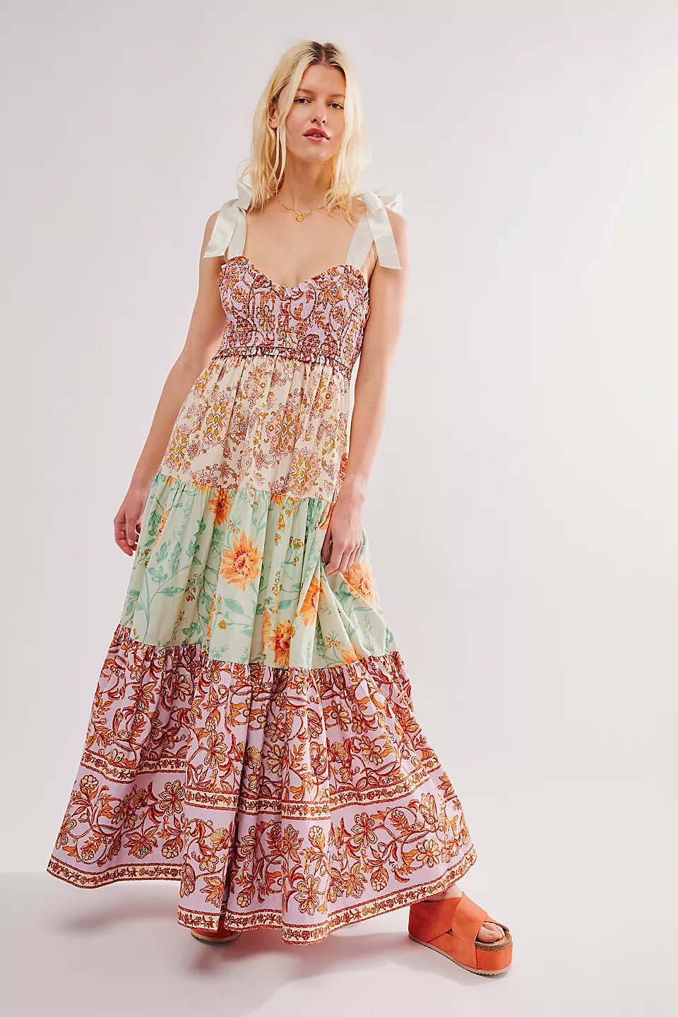 Free People Bluebell Maxi