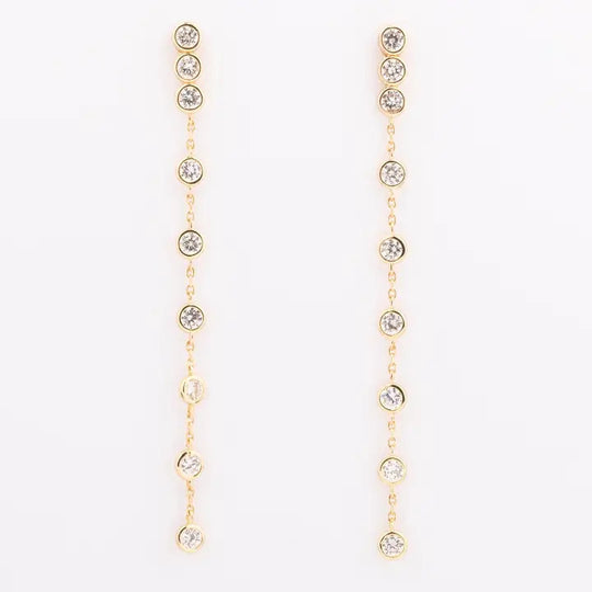 Michelle Mcdowell Natalia Earring