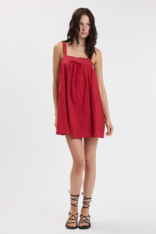 Free Spirit Dress