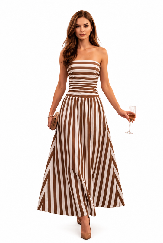 Autumn Brunch Dress