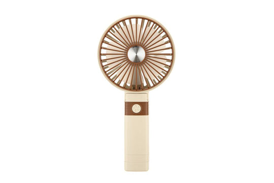 Two Toned Personal Fan