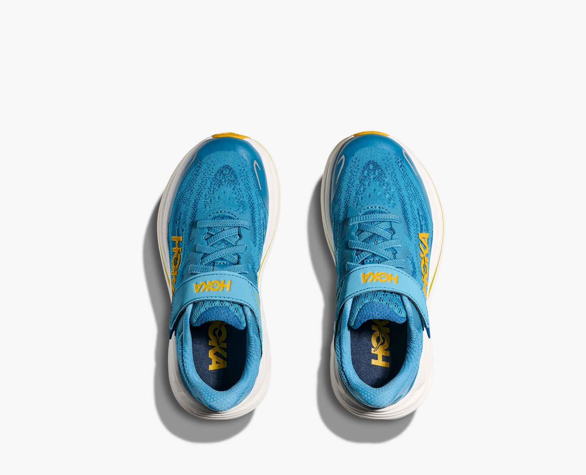 Little Kids Hoka Clifton 10