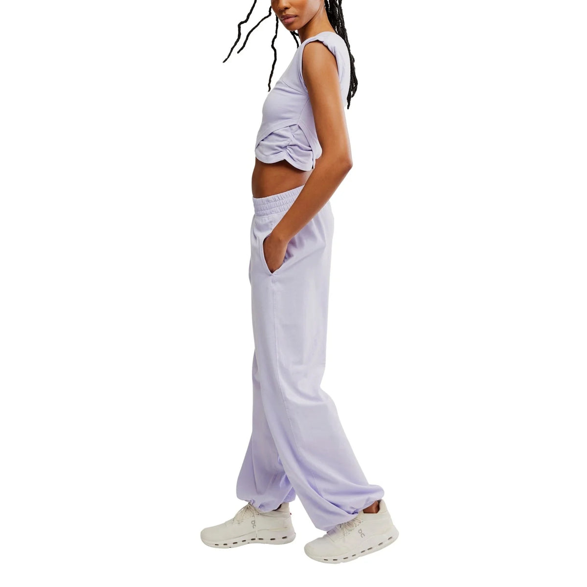 Free People Hot Shot Crossover Bottom