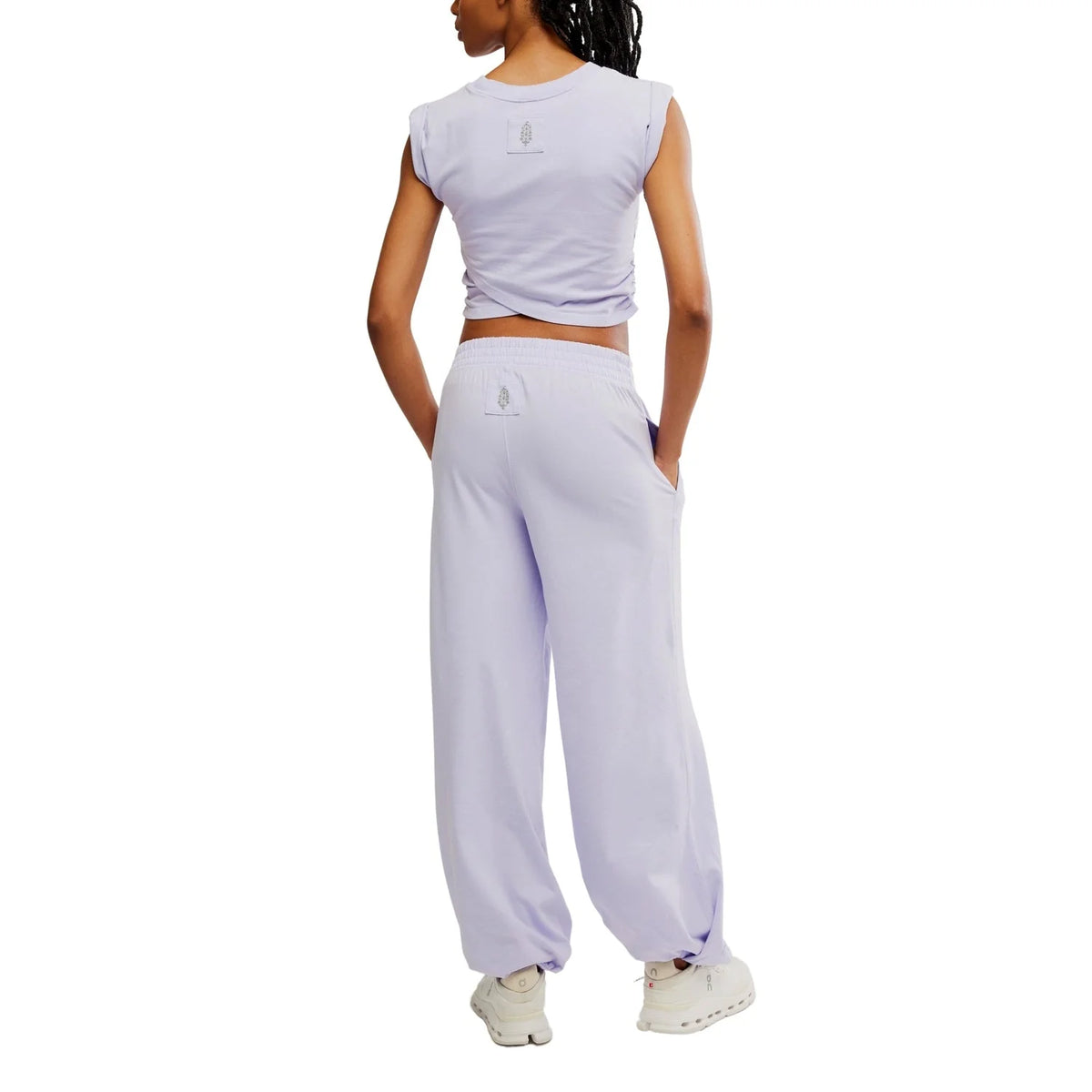 Free People Hot Shot Crossover Bottom