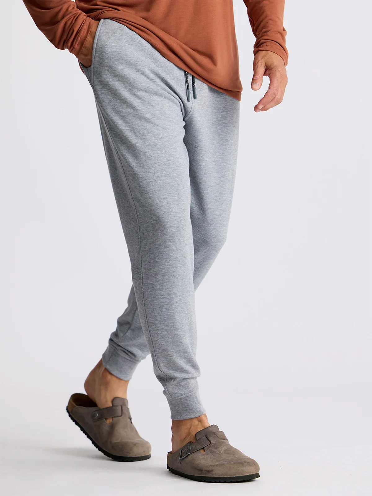 Free Fly Bamboo Lightweight Fleece Jogger