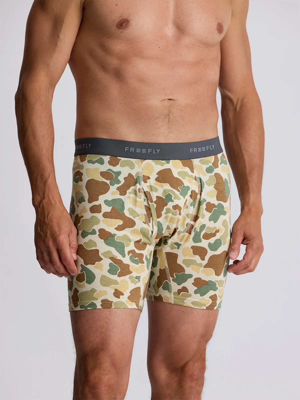 Free Fly Bamboo Motion Boxer Brief