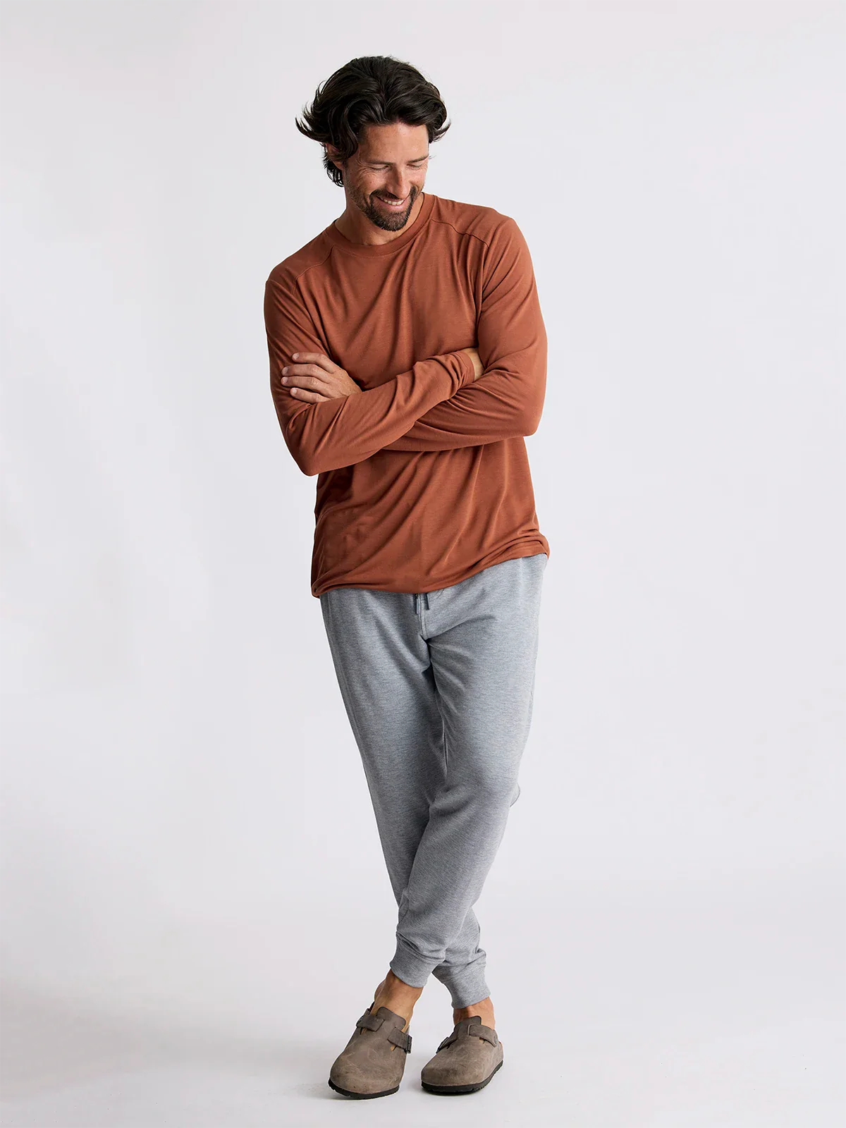 Free Fly Bamboo Lightweight Fleece Jogger