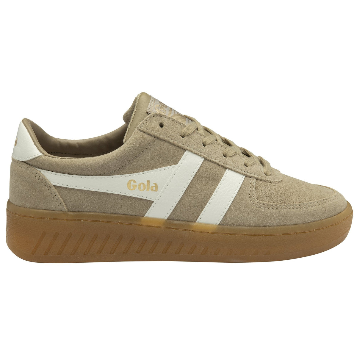 Gola Grandslam Suede Trainer Sneaker