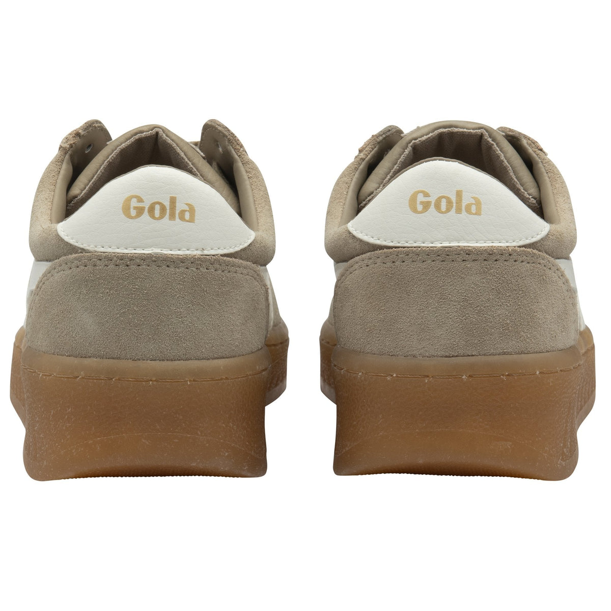 Gola Grandslam Suede Trainer Sneaker