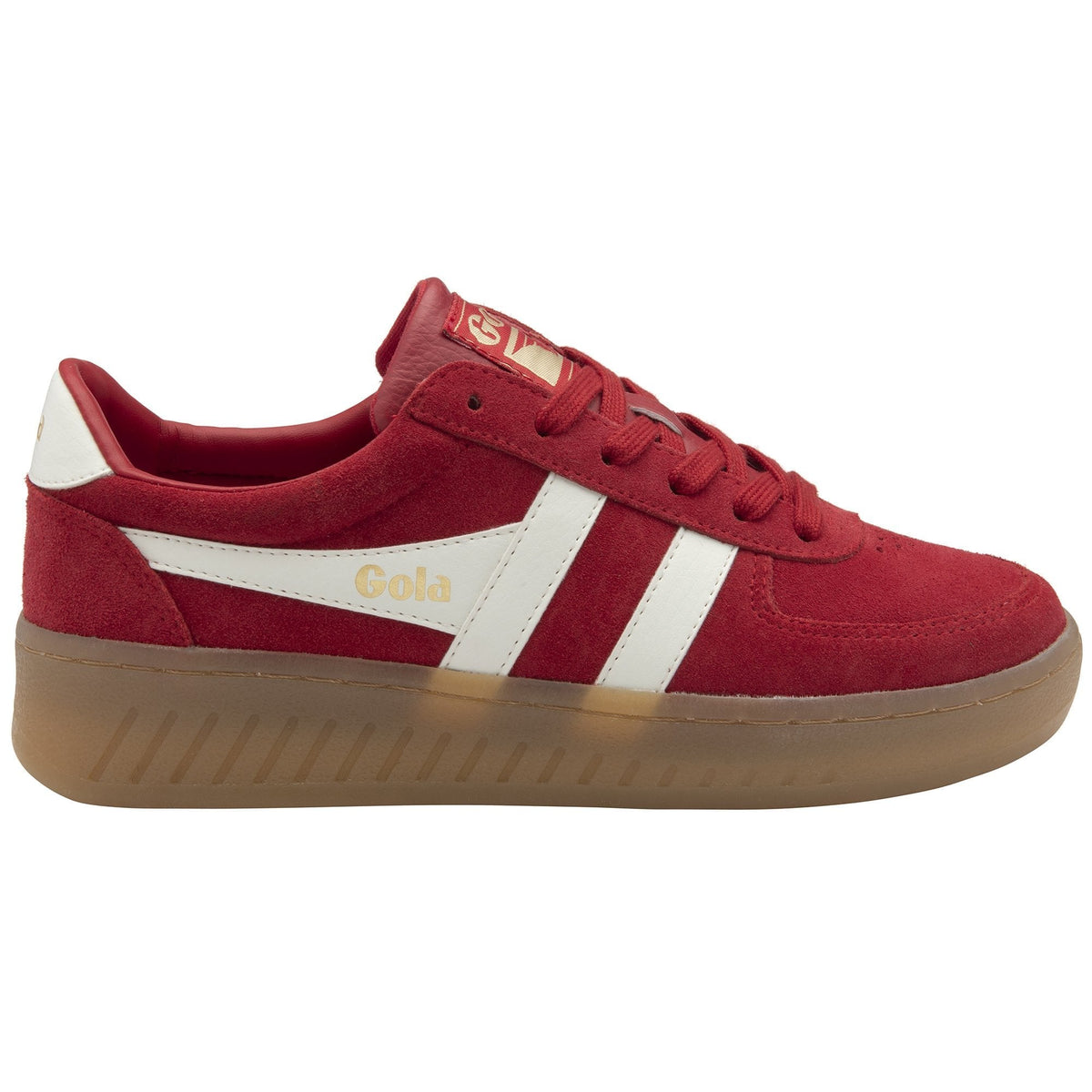 Gola Grandslam Suede Trainer Sneaker
