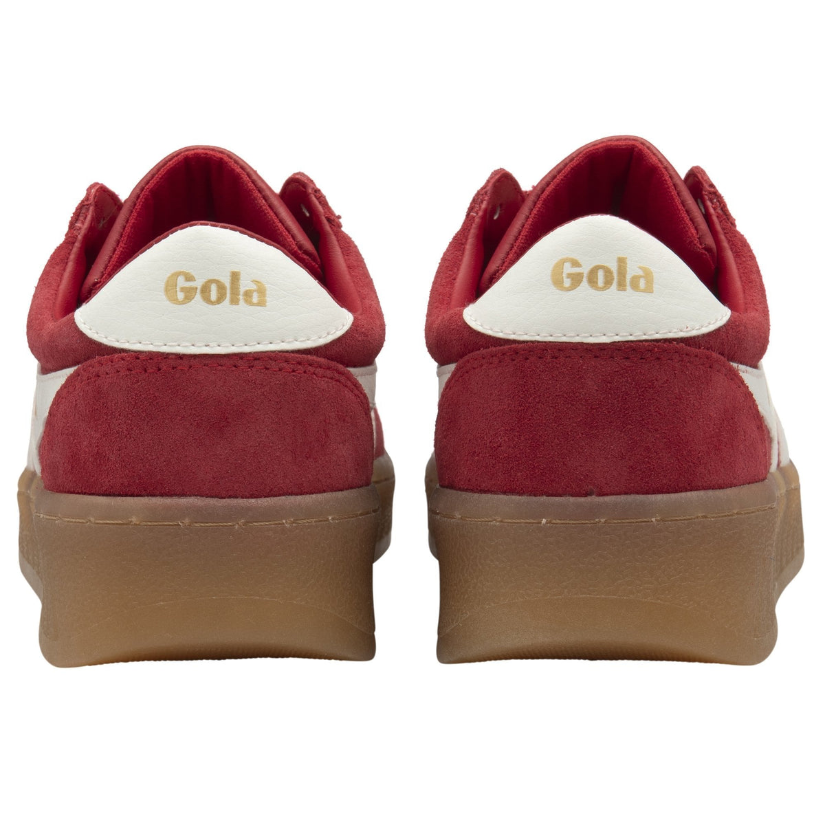 Gola Grandslam Suede Trainer Sneaker