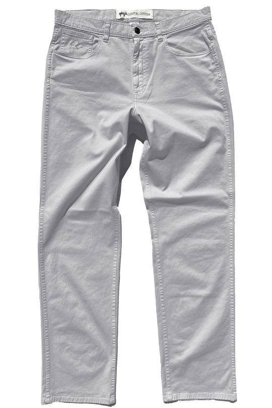 Coastal Cotton Performance Lightweight 5 PKT Pant