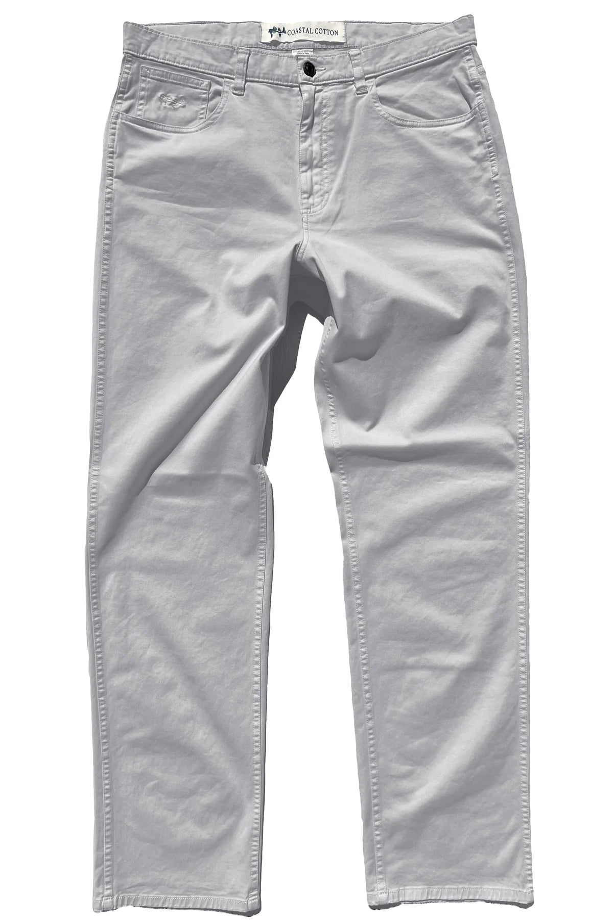 Coastal Cotton 5 Pocket Pant Youth