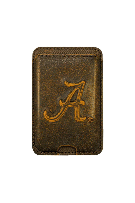 Zeppelin Gameday Burnished Magnet Phone Wallet
