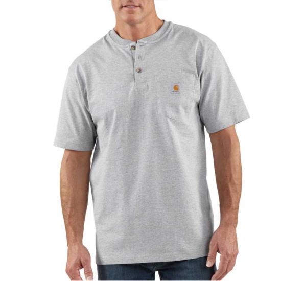 Carhartt K84 Henley T-Shirt