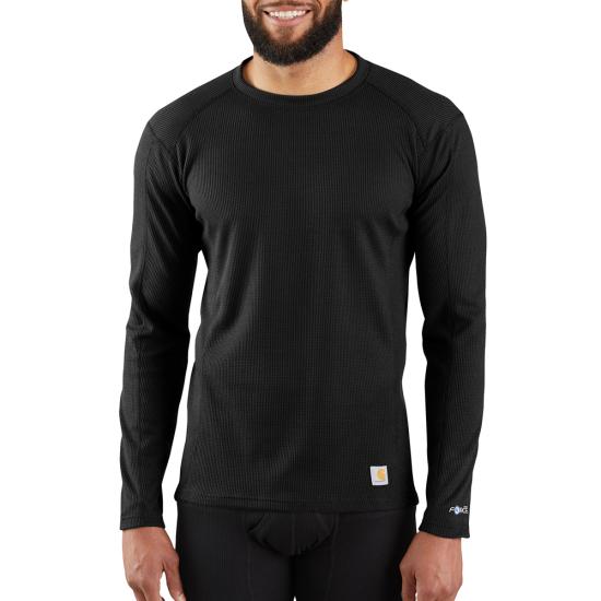 Carhartt Base Force Midweight Base Layer Classic Crew