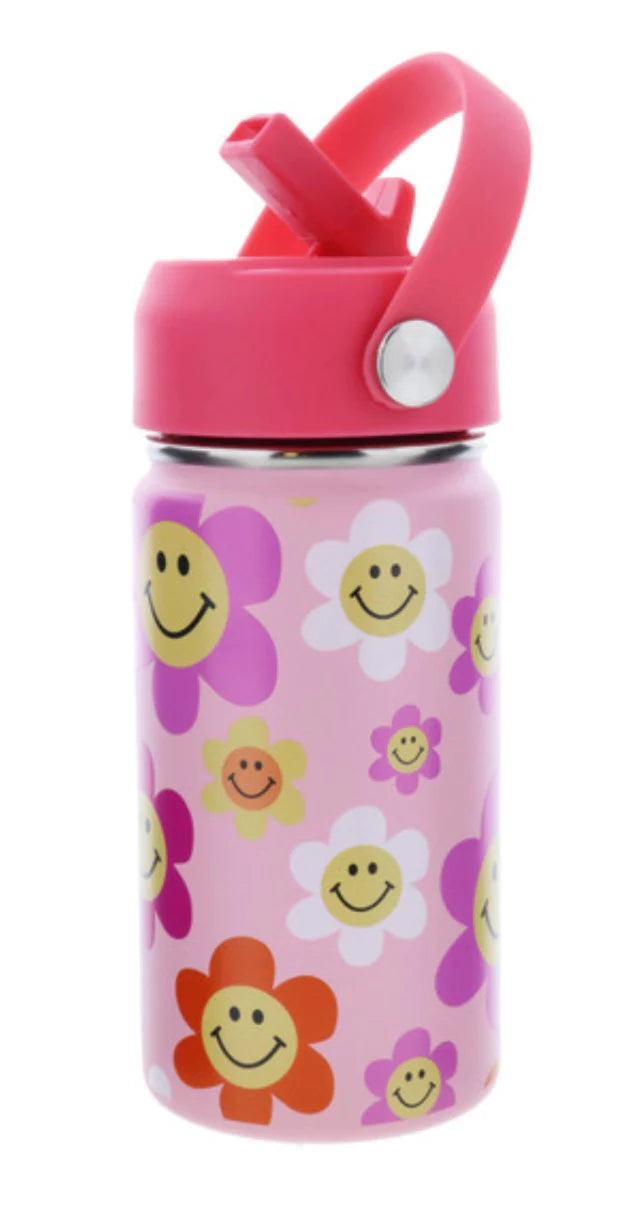 Jane Marie - Kids Bottle with Straw Cap, Mermazing – Kitchen Store & More